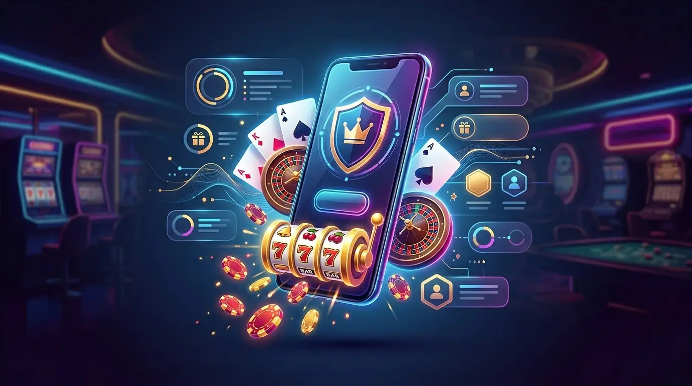 Happy casino mobilapp