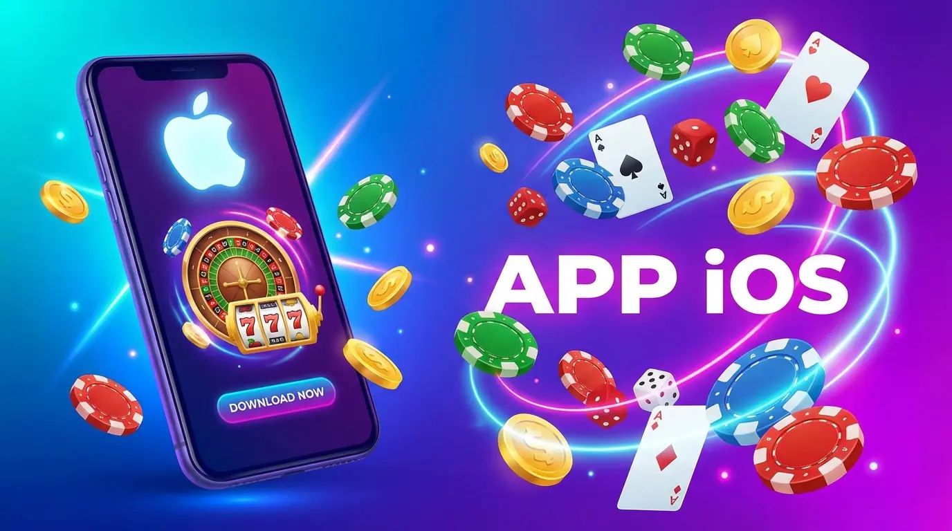 Happy casino iPad-app