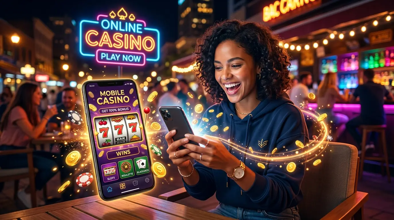 Happy casino mobile