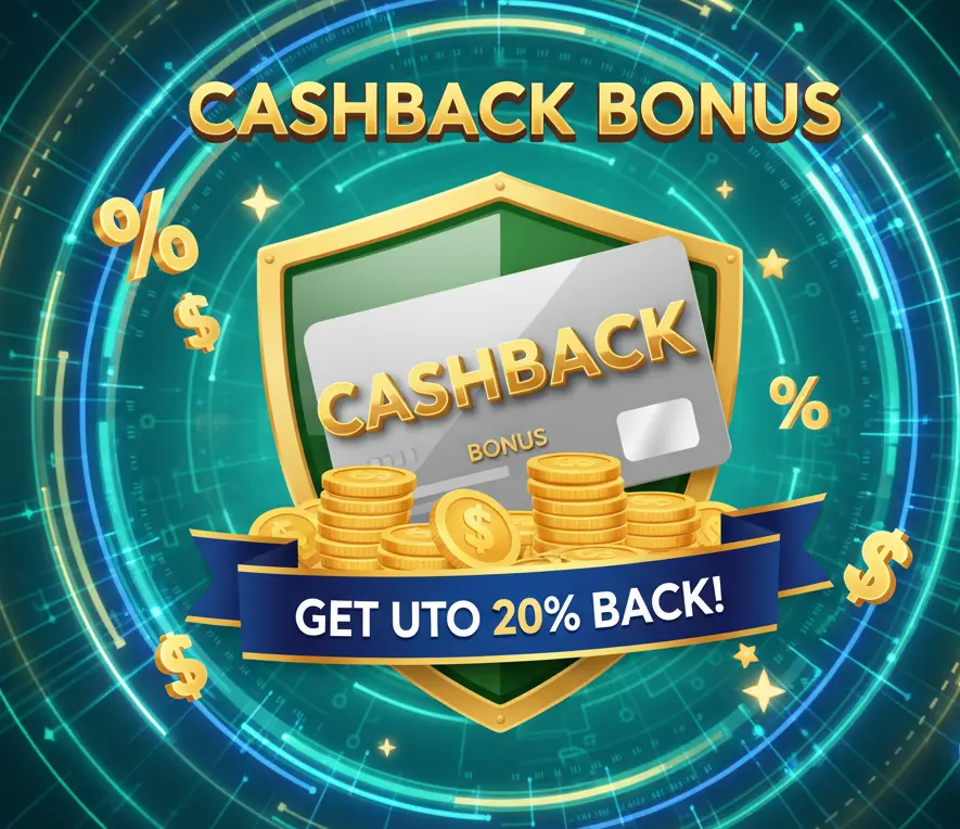Happy casino cashback-bonus
