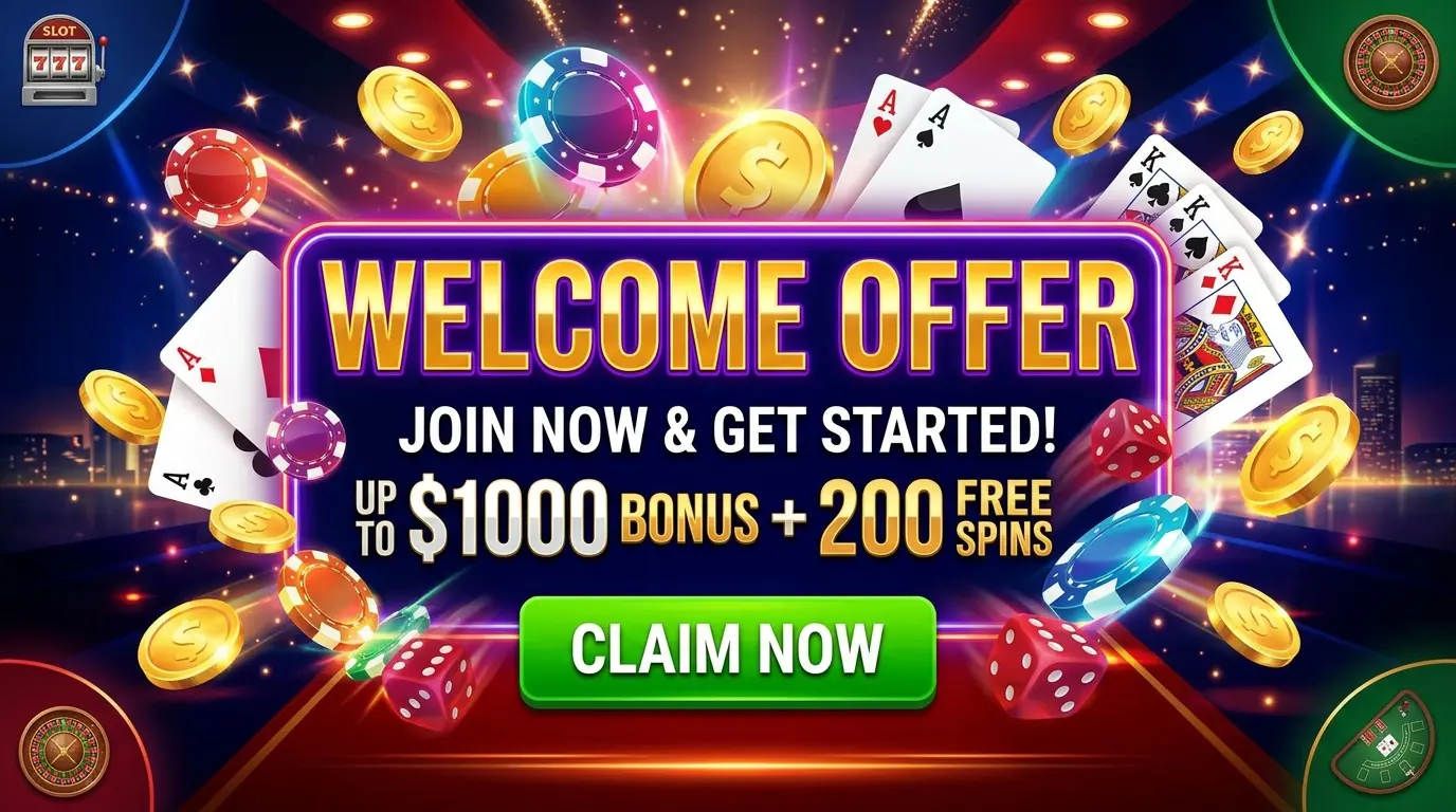 Happy casino erbjudande för nya spelare