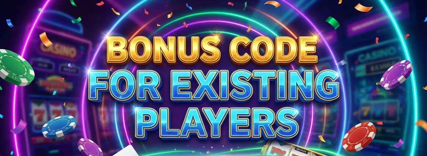 Bonus för aktiva spelare hos Happy casino
