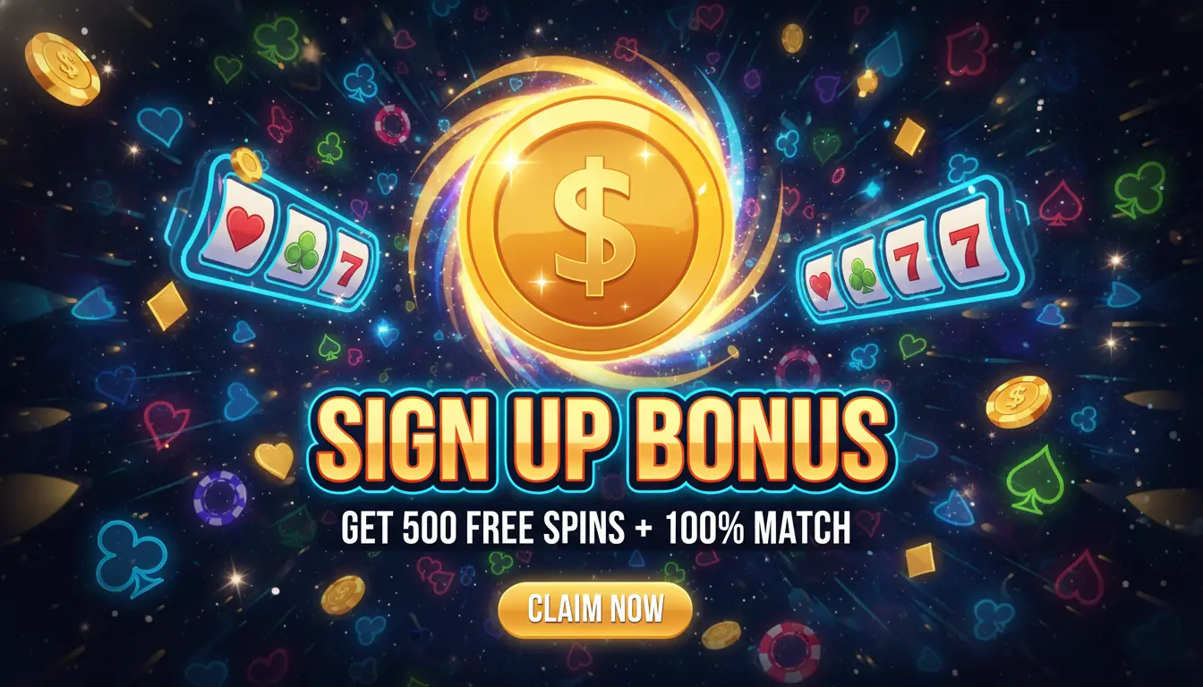 Happy casino registreringsbonus