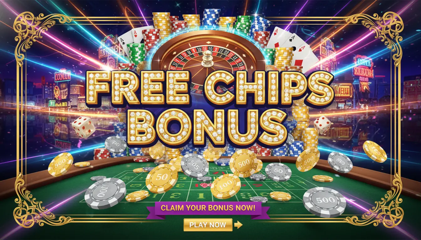 Gratismarker hos Happy casino
