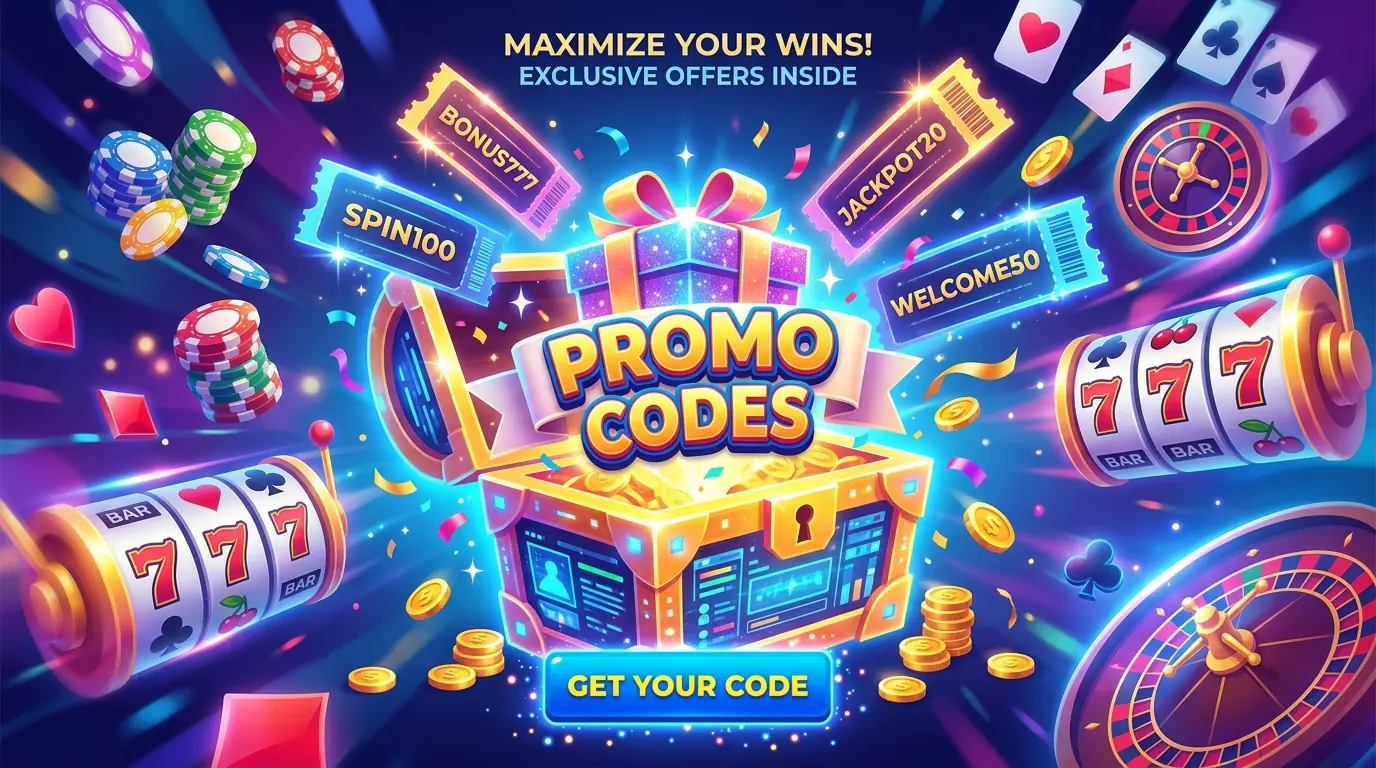 Promo codes Happy casino