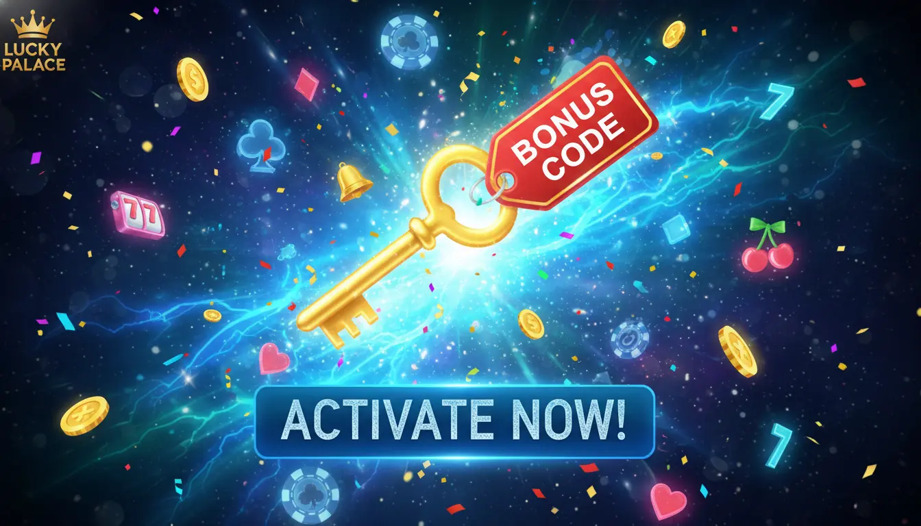 Använd bonuskod hos Happy casino