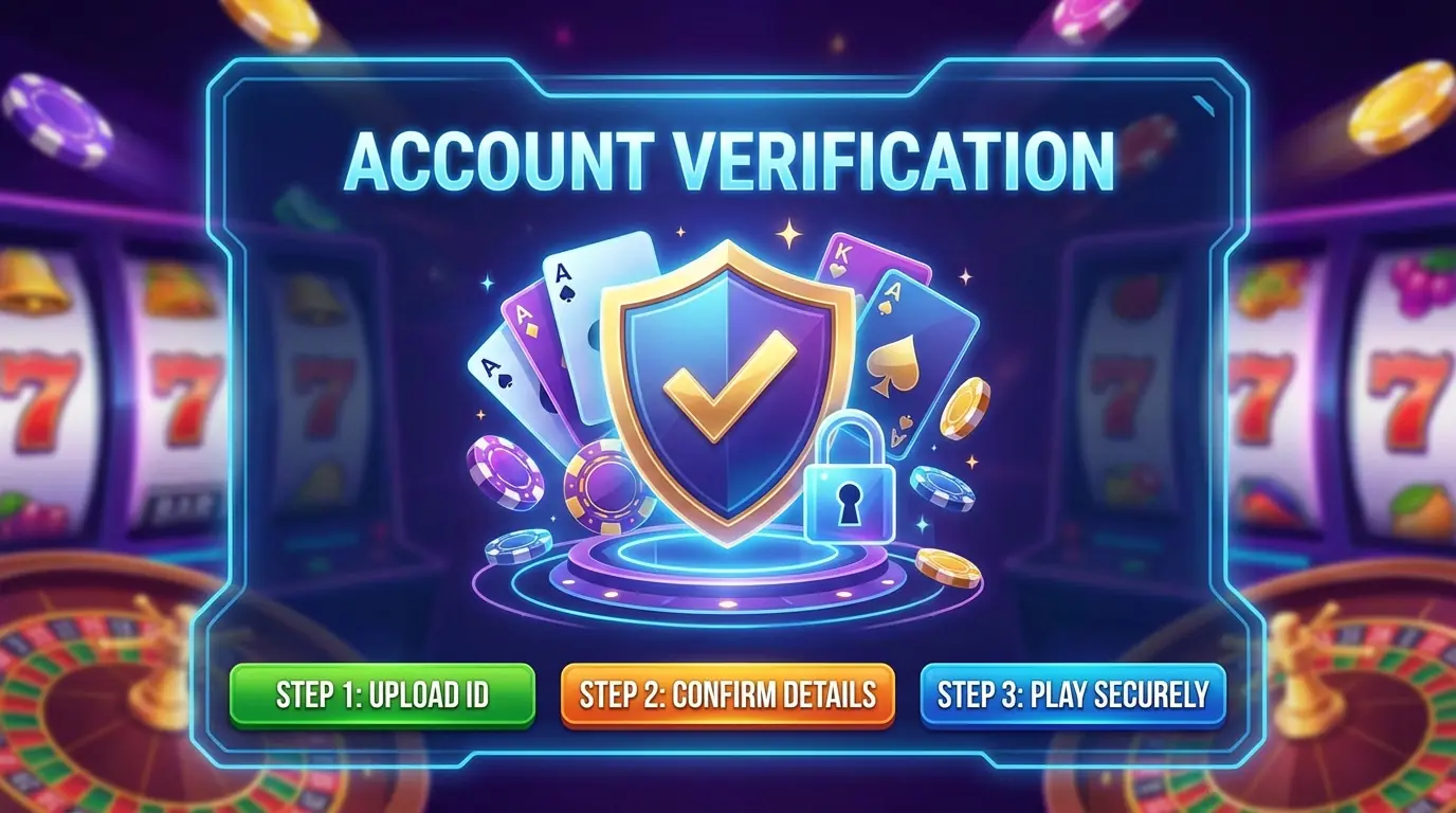 Happy casino verifiering
