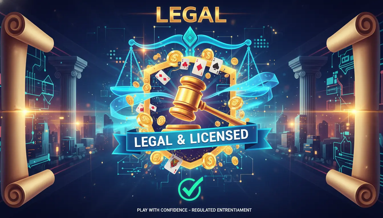 Happy casino lagligt i Sverige