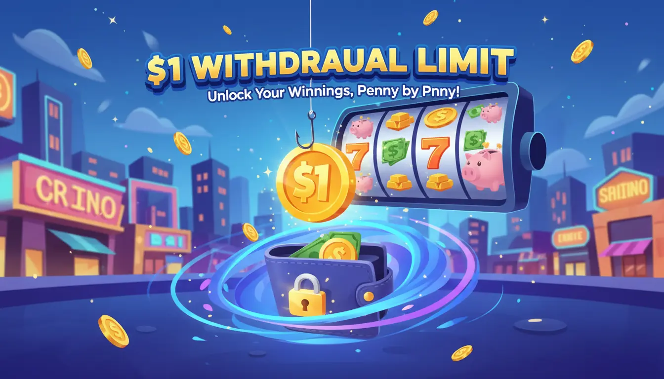 Happy casino 1 kr uttag