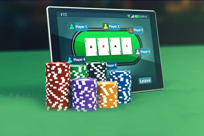 Spela poker hos Happy casino