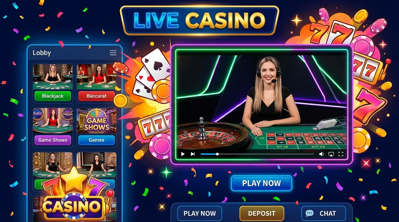 Happy casino live casino