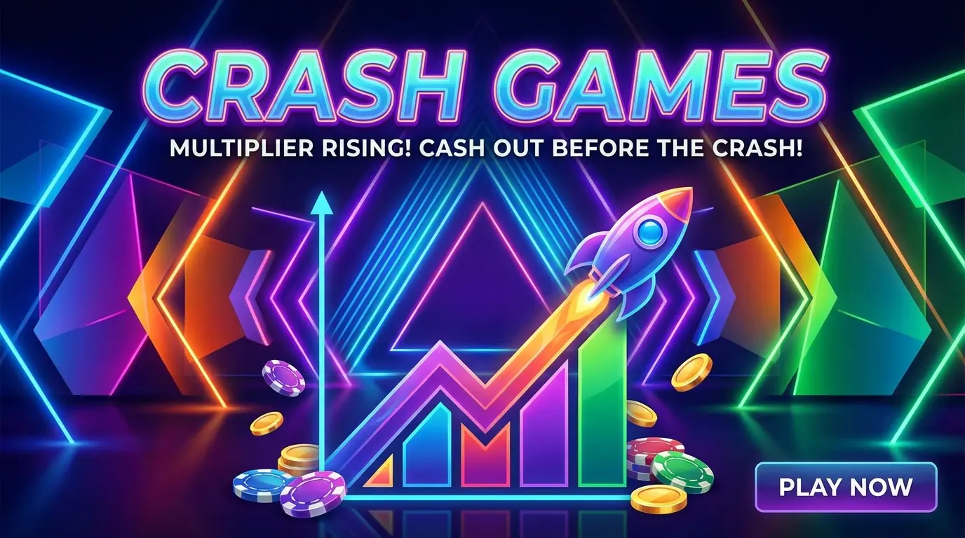 Crash games Happy casino
