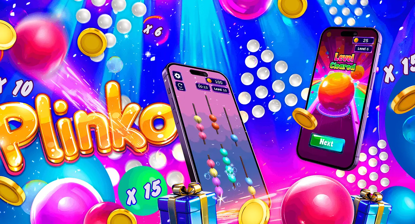 Happy casino Plinko